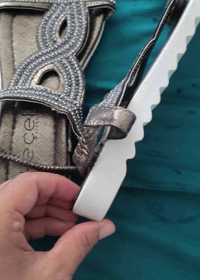 Sandalet - Görsel 2