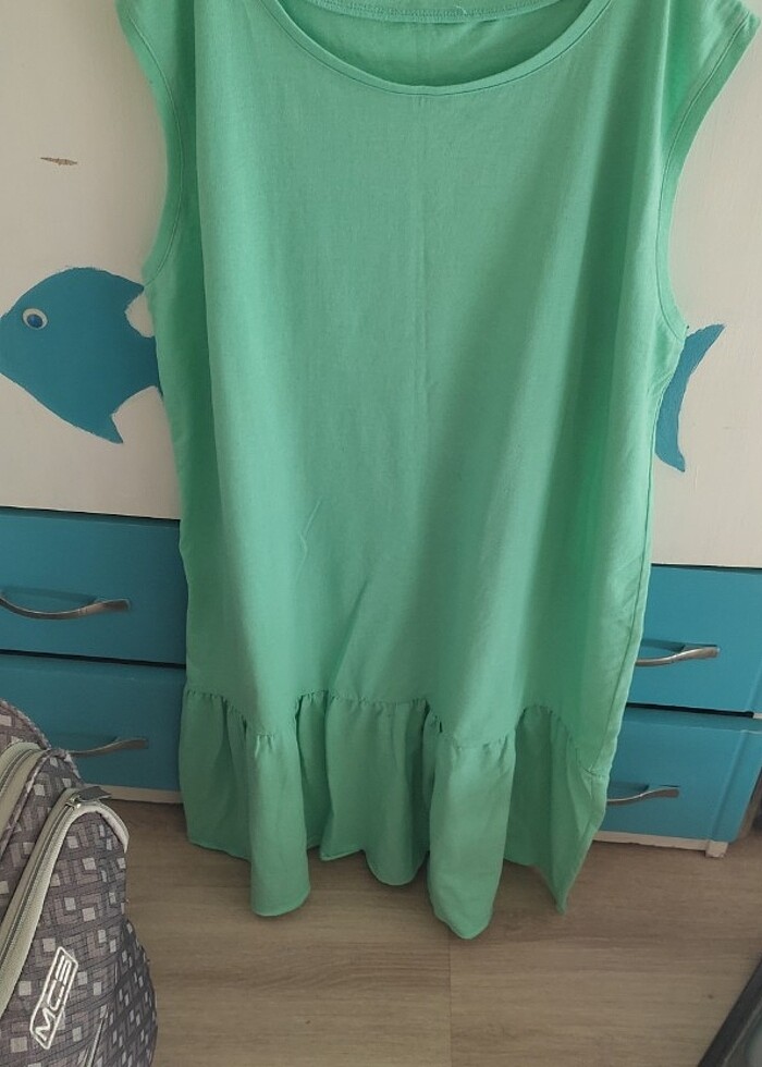 Yazlık elbise - Görsel 2