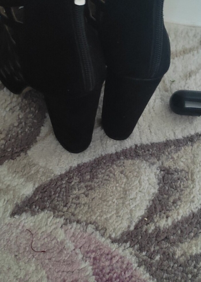 Topuklu ayakkabi - Görsel 3