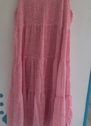 Şifon elbise - Görsel 2