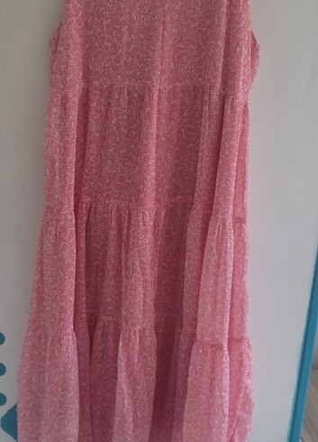 Şifon elbise - Görsel 3