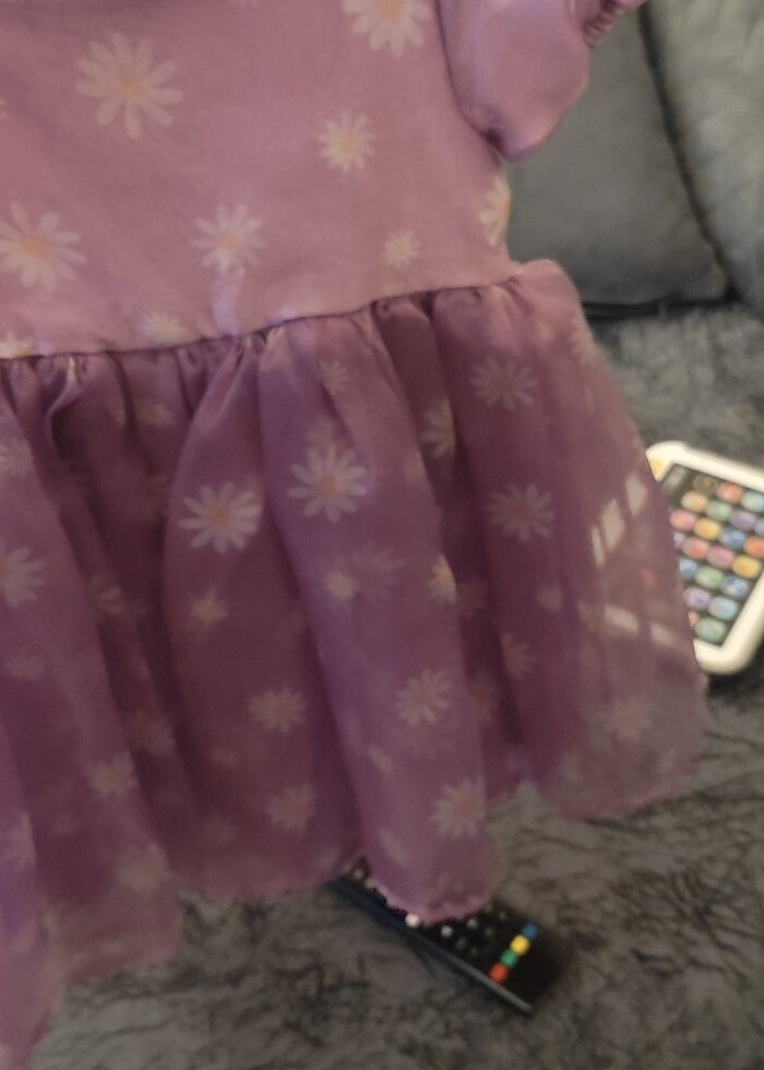 Çocuk elbisesi - Görsel 2