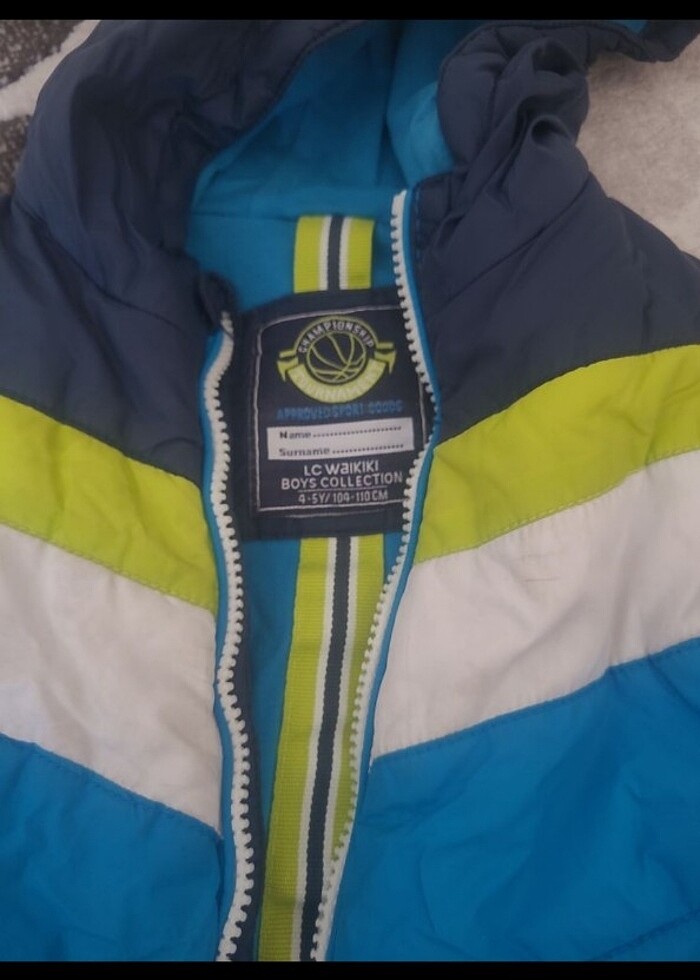 Lcw sisme mont - Görsel 2