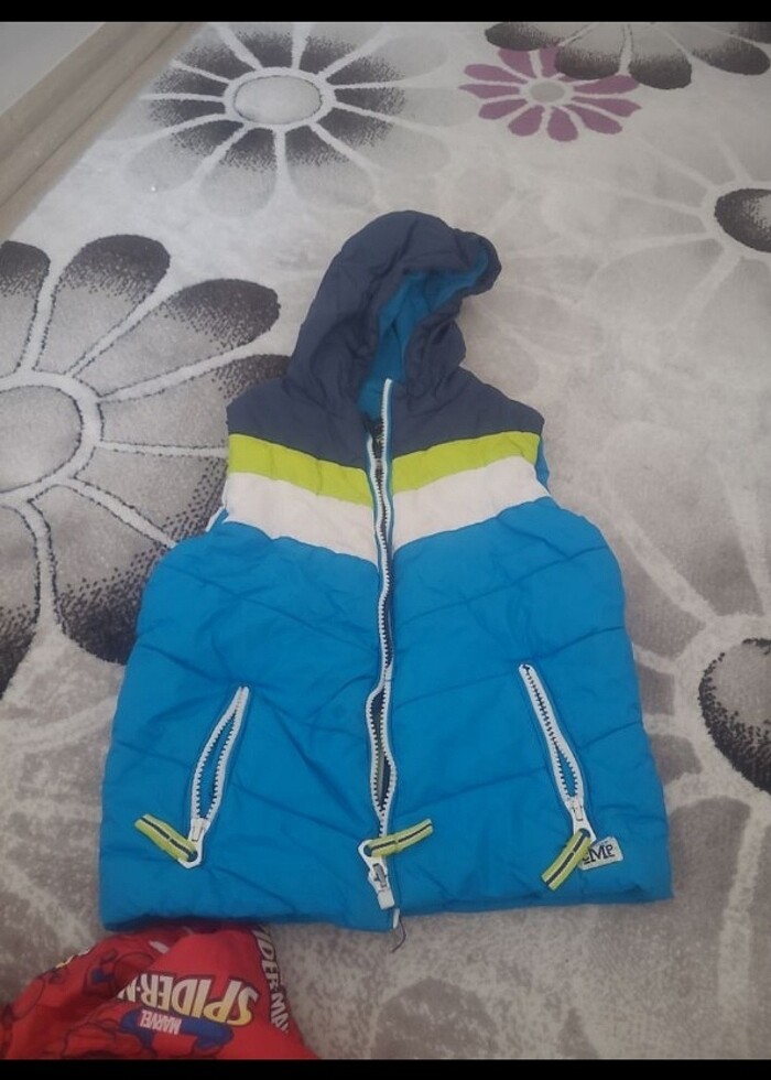 Lcw sisme mont - Görsel 3