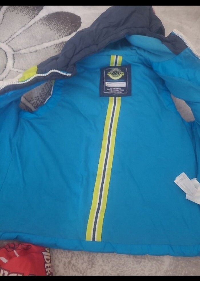 Lcw sisme mont - Görsel 4