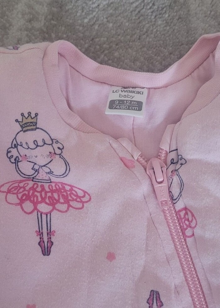 Lcw bebek tulum - Görsel 2