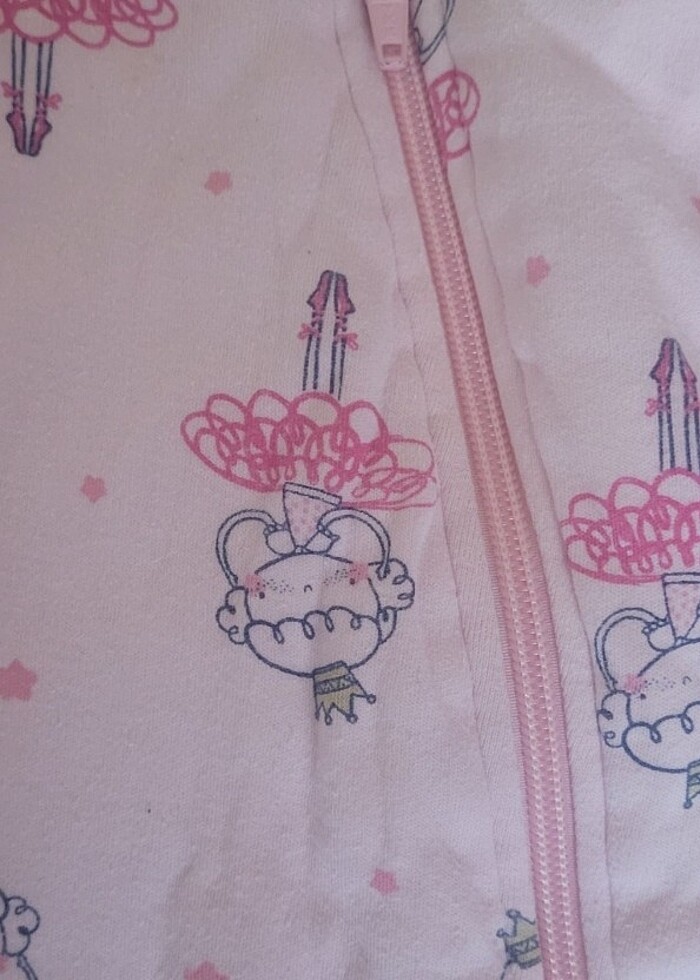 Lcw bebek tulum - Görsel 4