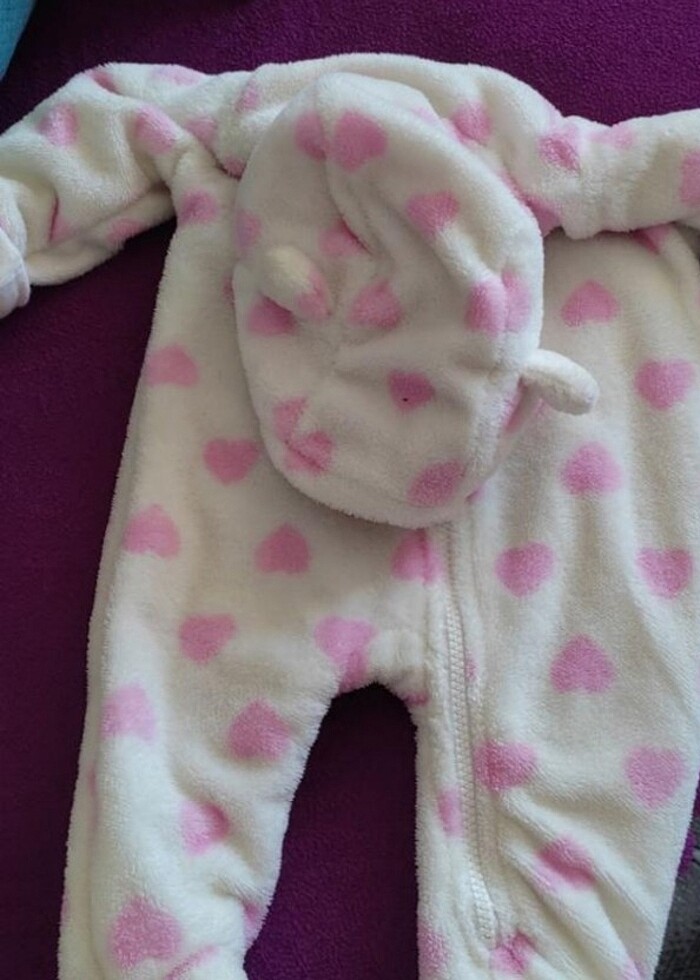 Pelus tulum - Görsel 2