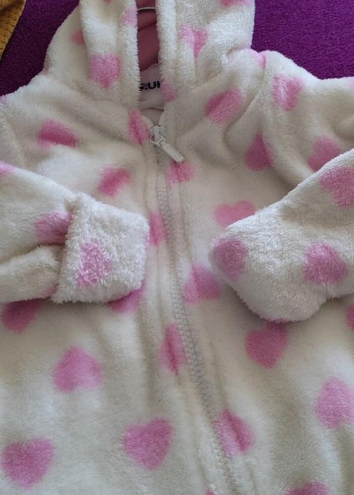 Pelus tulum - Görsel 3