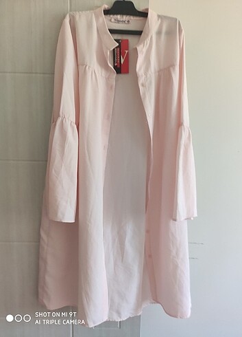 Etiketli tunik
