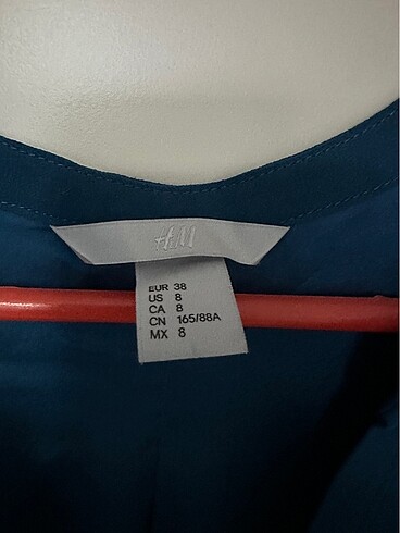 38 Beden HM elbise