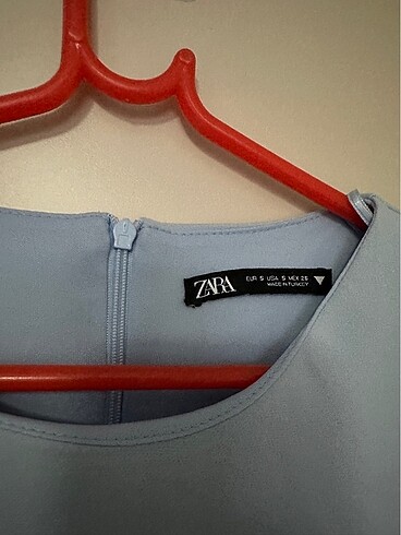 s Beden Zara mini elbise