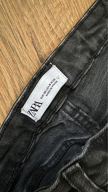 36 Beden Zara jean