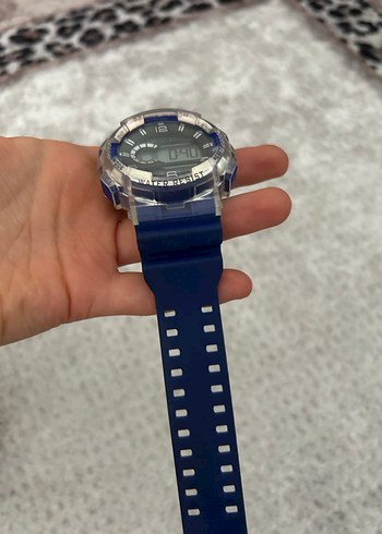 Diğer Renkli Dijital ve Analog Erkek Spor Saati