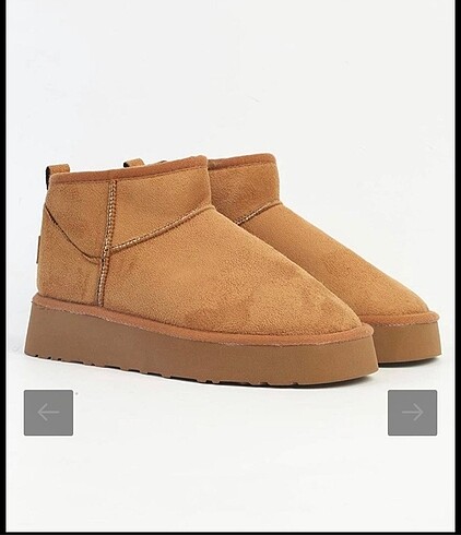 Benetton ugg bot