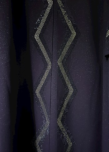 Büyük beden tesettür abiye - Görsel 5