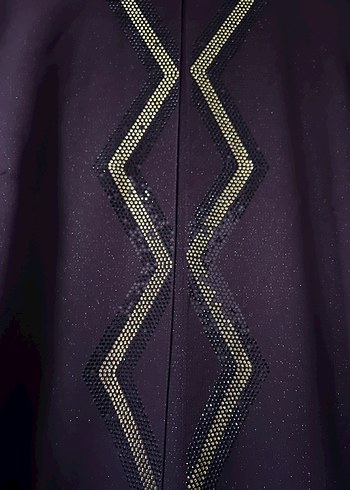 Büyük beden tesettür abiye - Görsel 4