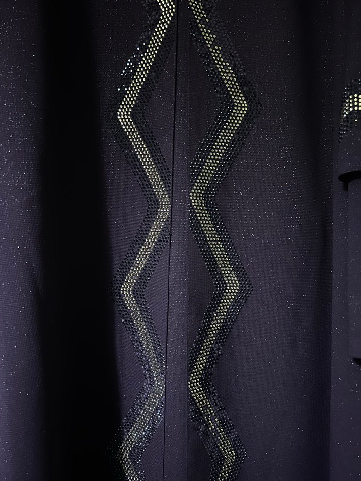 Büyük beden tesettür abiye - Görsel 5