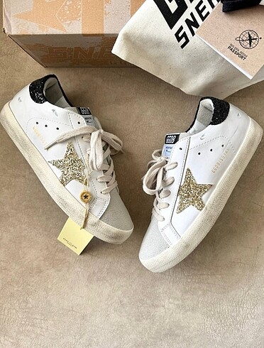 Golden goose spor ayakkabı