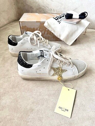 Diğer Golden goose spor ayakkabı
