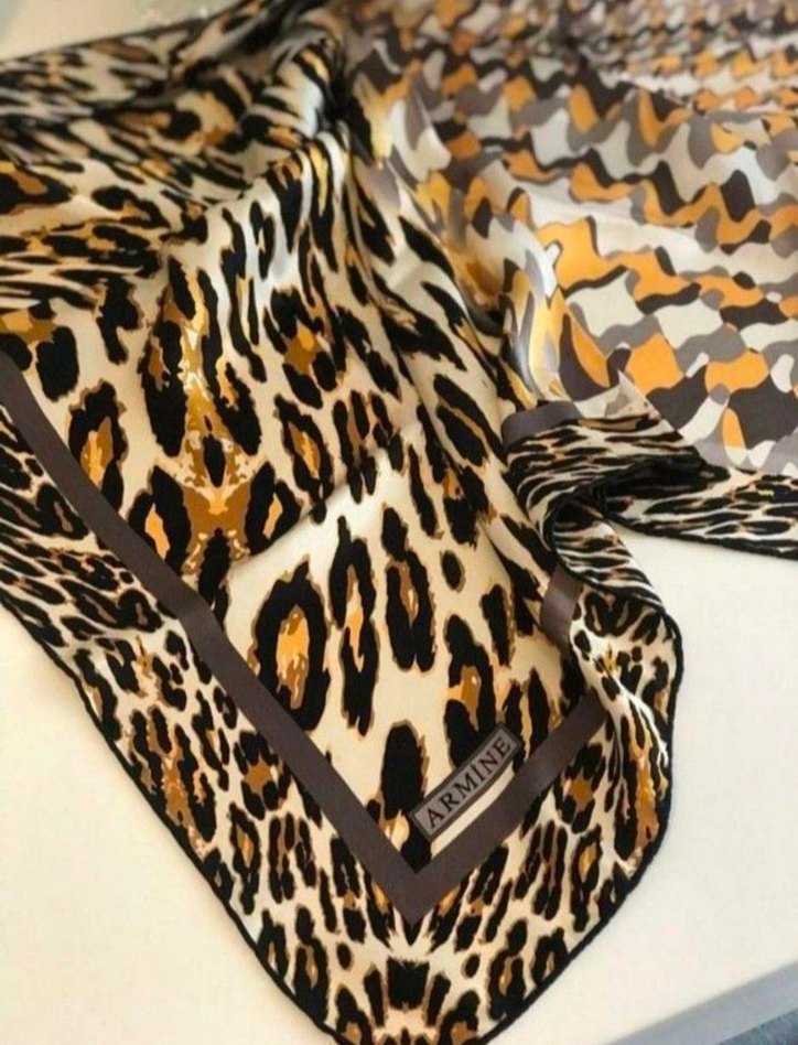 Armina eşarp - Görsel 2