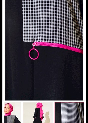 Sıfır,italyan ayrobin kumaş - Görsel 3