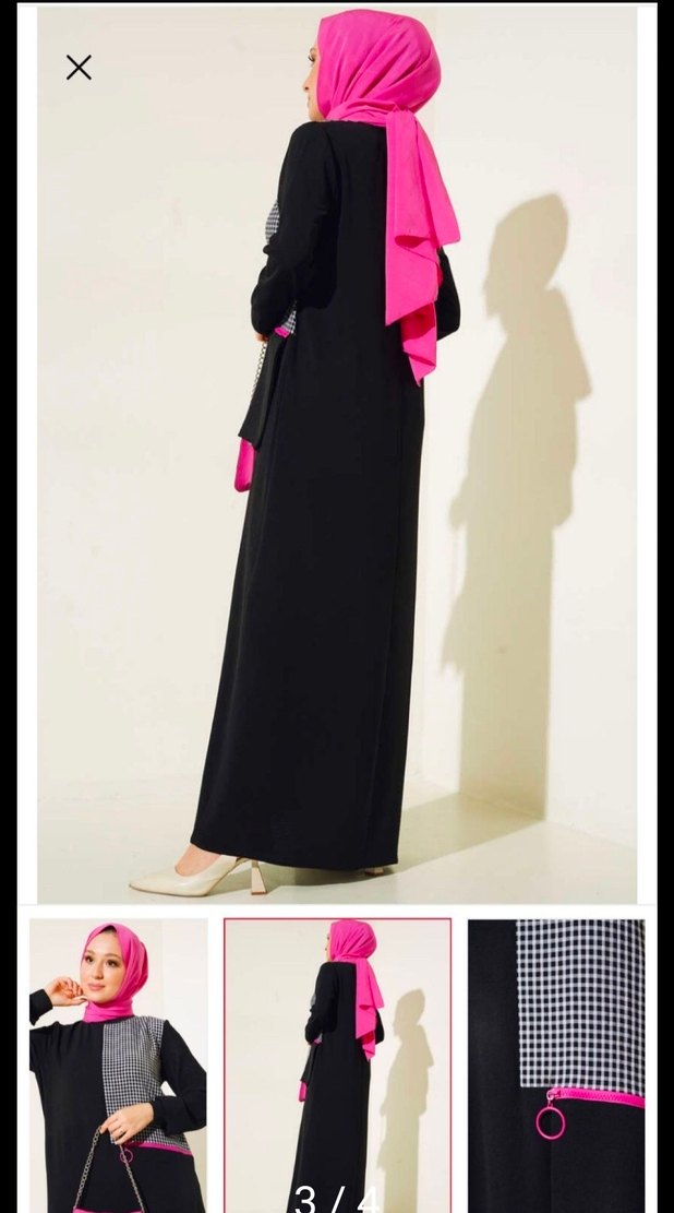 Sıfır,italyan ayrobin kumaş - Görsel 2