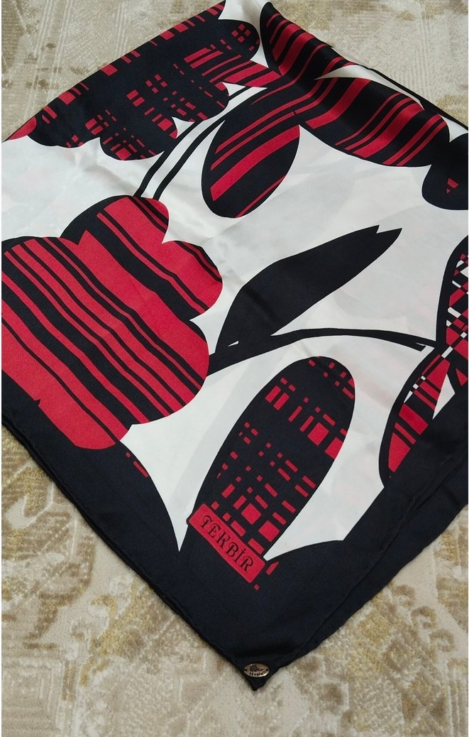 Tekbir Eşarp - Görsel 4