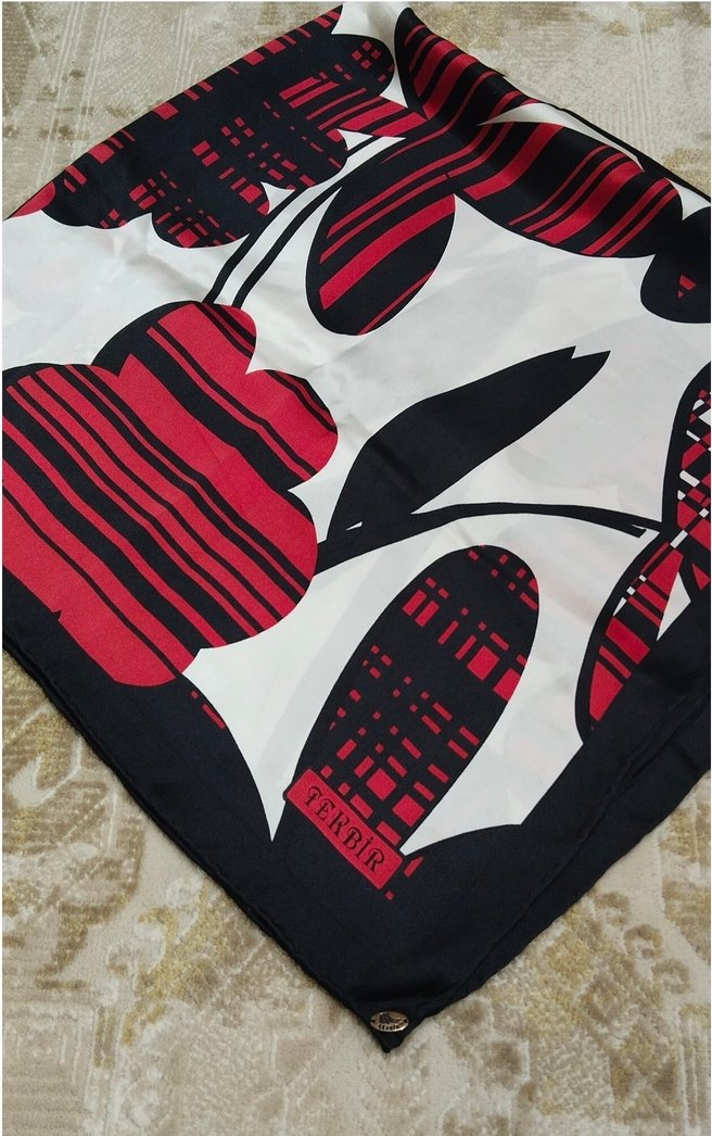 Tekbir Eşarp - Görsel 5