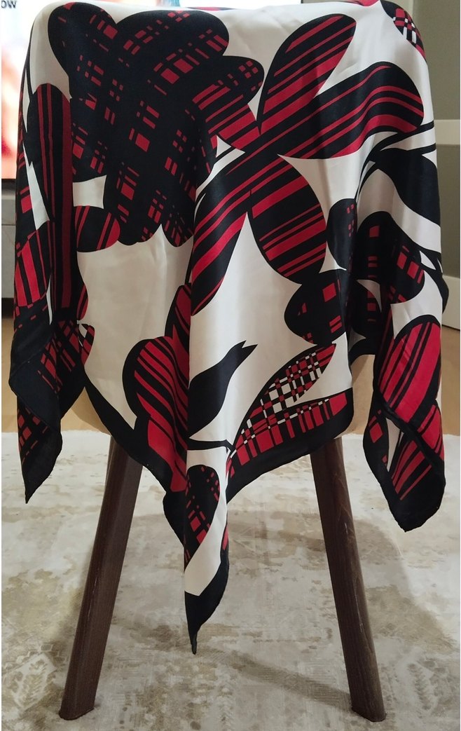 Tekbir Eşarp - Görsel 3