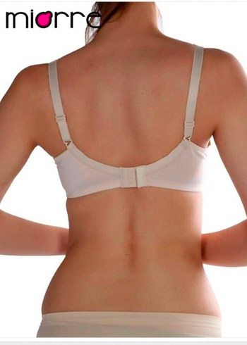 Miorre siyah Sütyen - Görsel 3