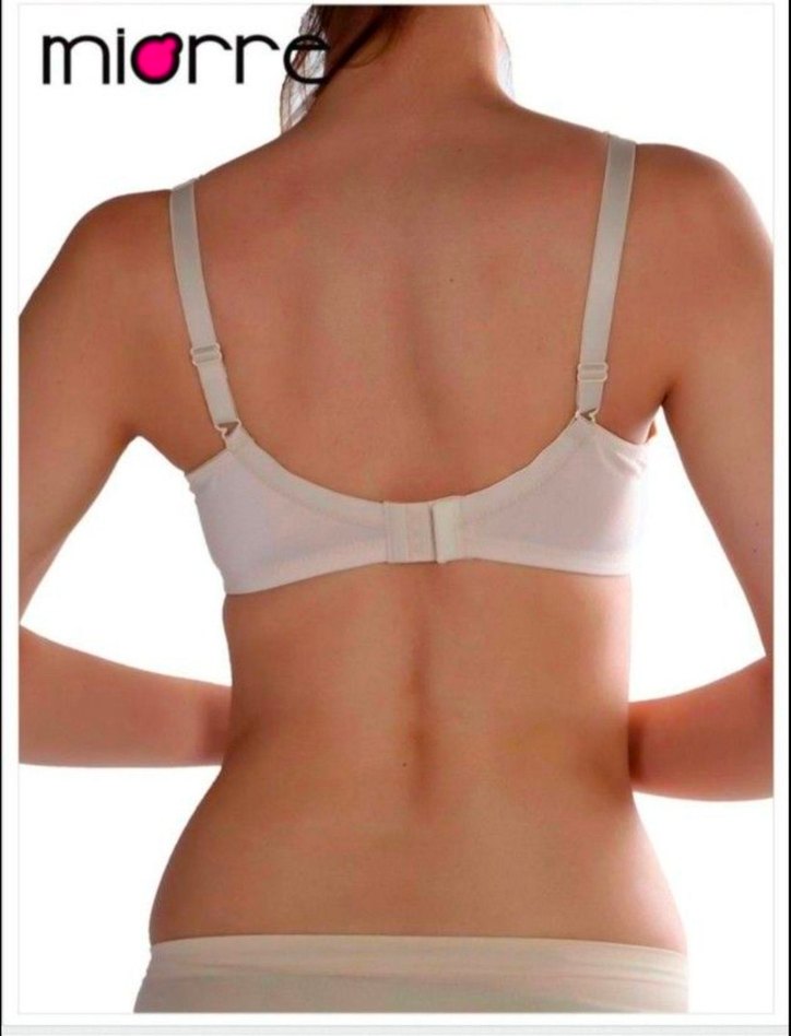 Miorre siyah  Sütyen - Görsel 3