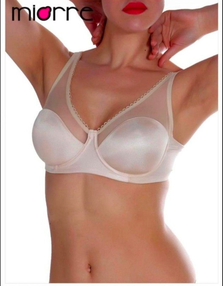 Miorre siyah  Sütyen - Görsel 2