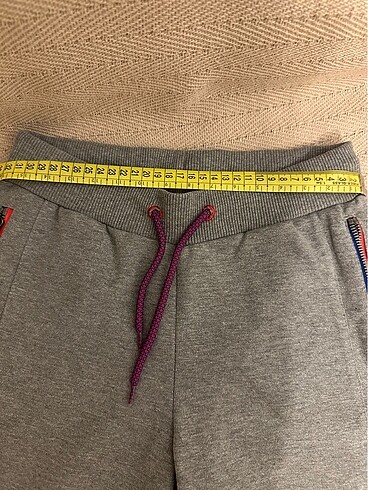 s Beden gri Renk Bahçeşehir Koleji Unisex Şort