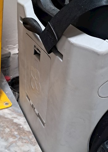 Gri Prego Çocuk Oto Koltuğu - Görsel 7