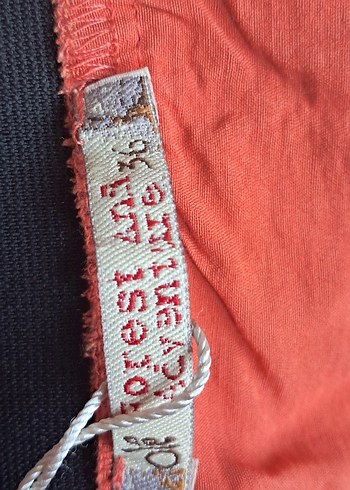 Kadın  Straplez Keten  etek - Görsel 3