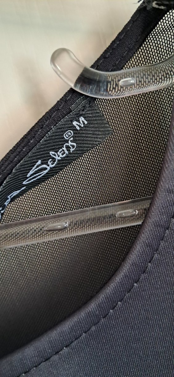 Desenli lacivert kısa Kalem Elbise - Görsel 2