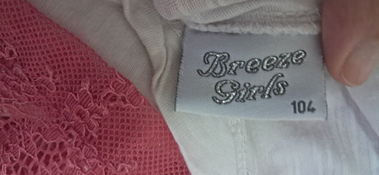 Pembe Dantel Kız Çocuk Elbisesi - Görsel 3