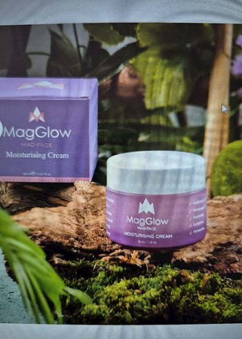 MagGlow Nemlendirici Krem