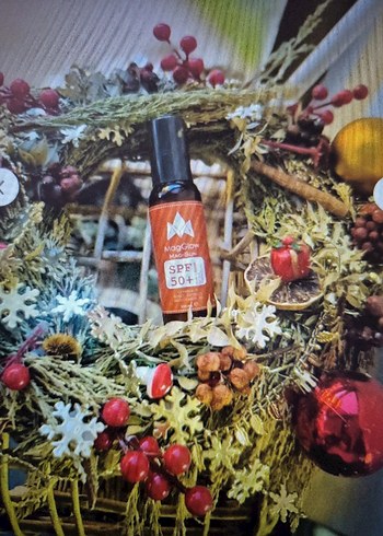  Beden MagGlow SPF 50+ Güneş Koruyucu Sprey