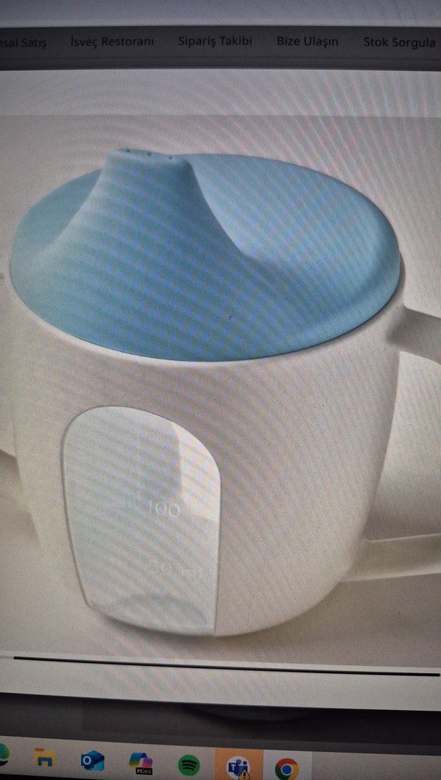 ikra Mavi Bebek Suluk 100 ml - Görsel 2