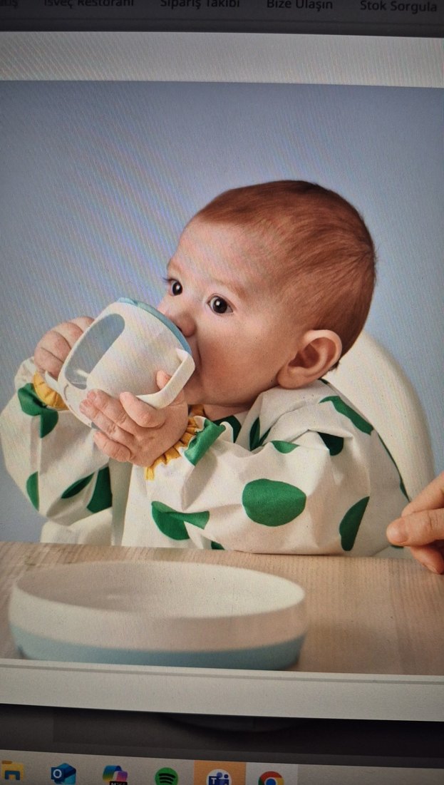 ikra Mavi Bebek Suluk 100 ml - Görsel 3