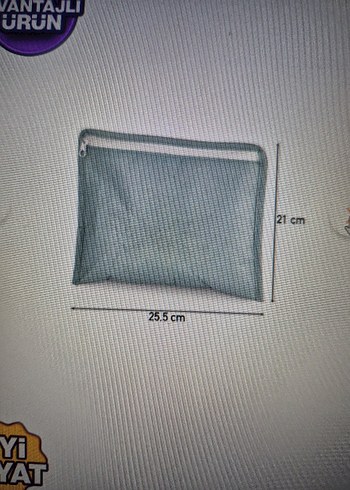 Rainbow Serisi 6 lı Bebek Bakım Çantası - Görsel 6