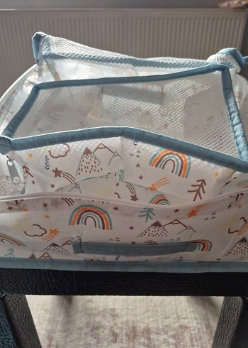 Bebek Bakım Çantası 6 lı - Görsel 8