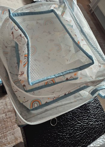 Bebek Bakım Çantası 6 lı - Görsel 7