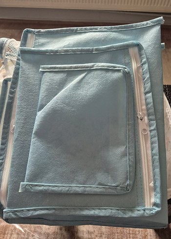 Bebek Bakım Çantası 6 lı - Görsel 6