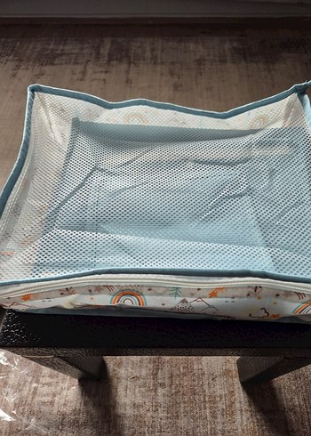 Bebek Bakım Çantası 6 lı - Görsel 5