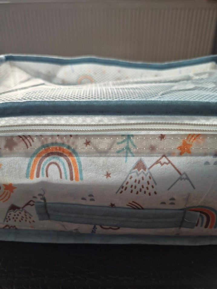 Bebek Bakım Çantası 6 lı - Görsel 4