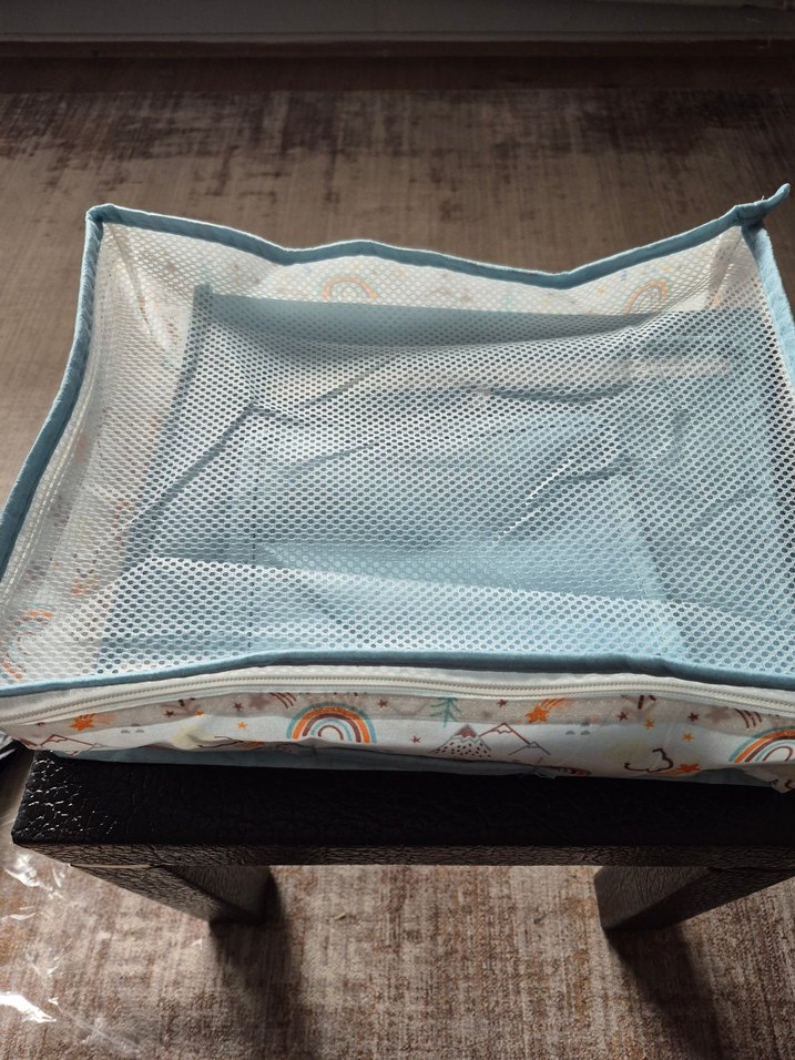 Bebek Bakım Çantası 6 lı - Görsel 5