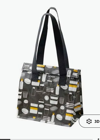 ikea yedek çantası - Görsel 2